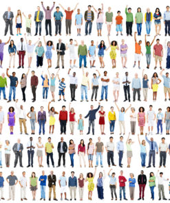 Group of 26+ people