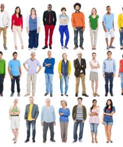 Group of 2 to 25 people