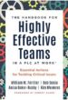 Book Cover_Highly Effective Teams