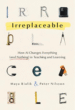 Book Cover_Irreplaceable (1) Book Cover_Irreplaceable (1)
