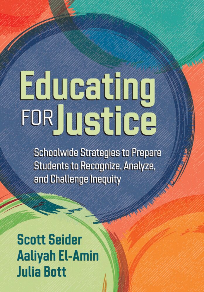 Educating-for-Justice-Seider-Summary Educating-for-Justice-Seider-Summary