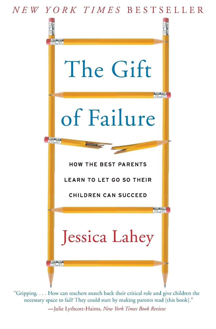 The Gift of Failure
